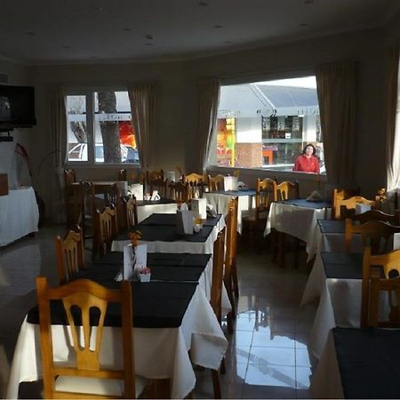 Hotel Mirasierras Тандил Екстериор снимка