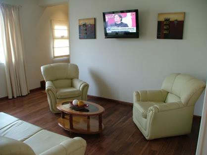 Hotel Mirasierras Тандил Екстериор снимка
