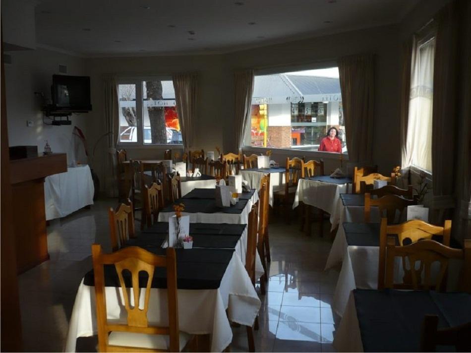 Hotel Mirasierras Тандил Екстериор снимка